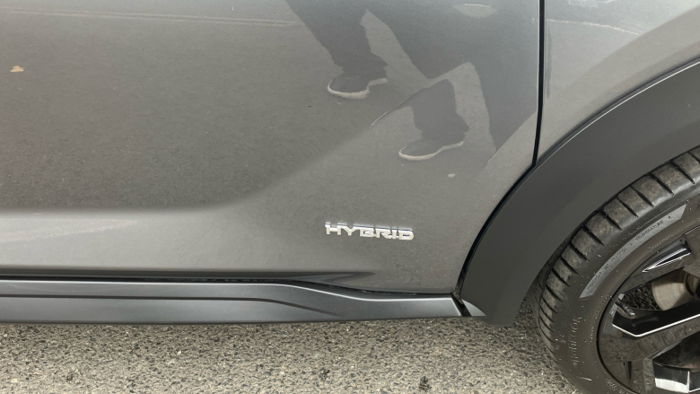 Nissan Juke 1.6 Hybrid Tekna 5dr Auto Hybrid Hatchback